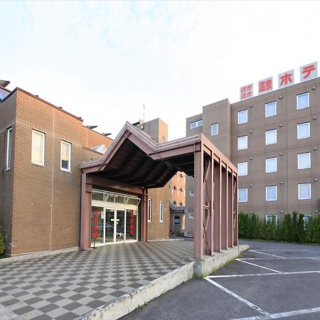 Poka Poka Onsen Hotel Odate Exterior photo