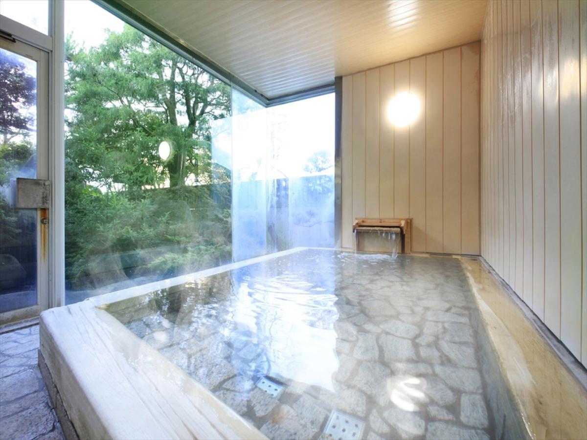 Poka Poka Onsen Hotel Odate Exterior photo