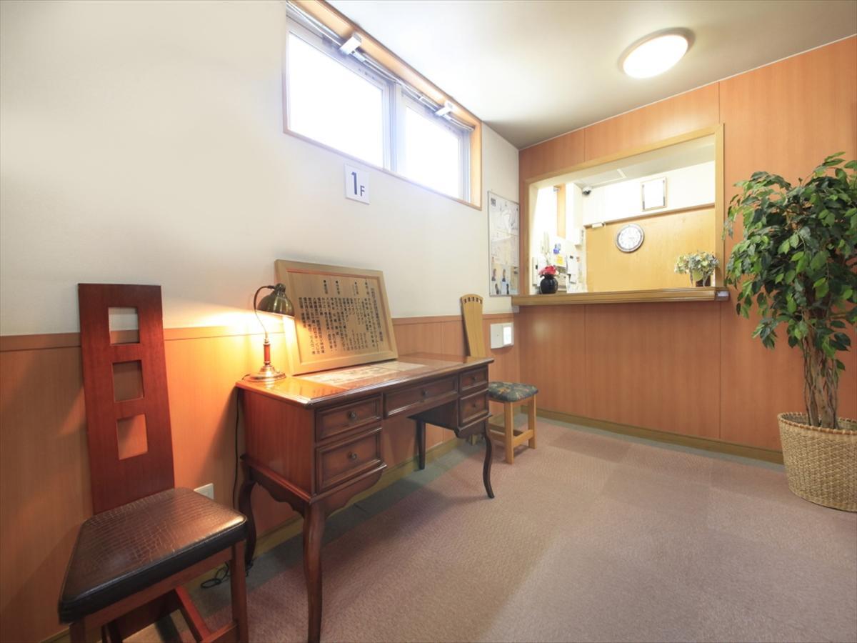 Poka Poka Onsen Hotel Odate Exterior photo