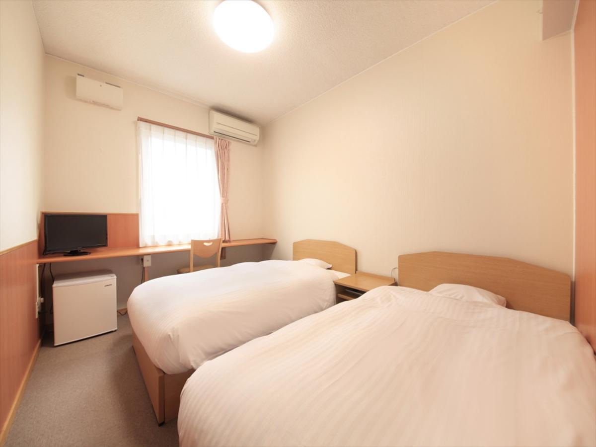 Poka Poka Onsen Hotel Odate Exterior photo